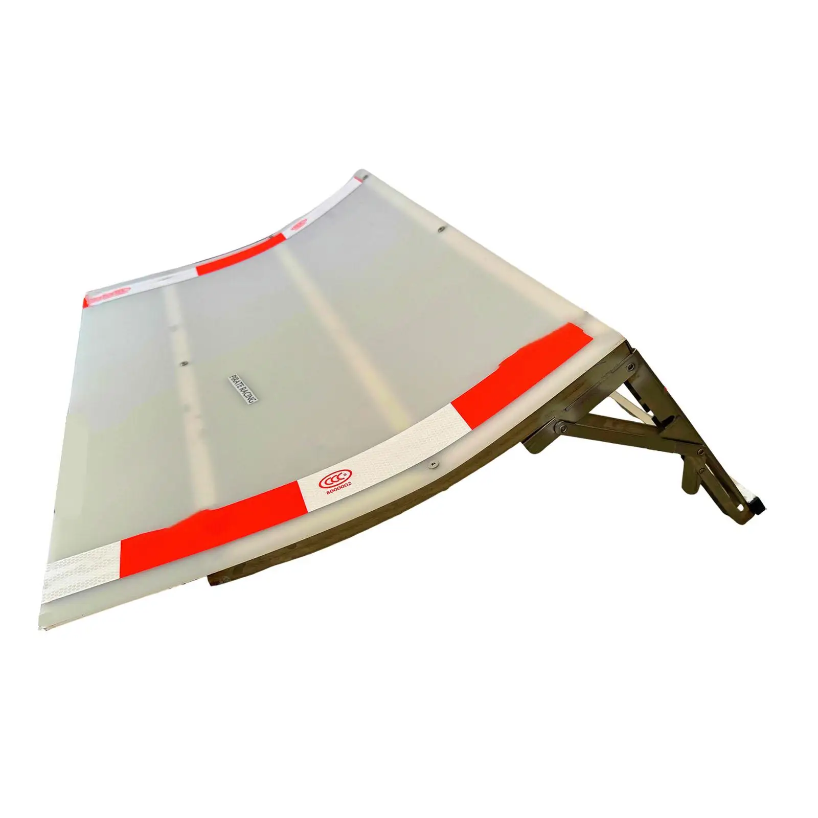 Rampa de salto de coche RC, accesorios plegables de repuesto para tablero de despegue de coche Jumping RC - imagen 5