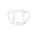 silicone-White