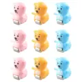 9pcs bear