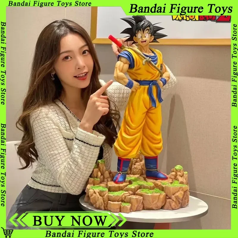 Figura de acción Dragon Ball Super Saiyan Son Goku