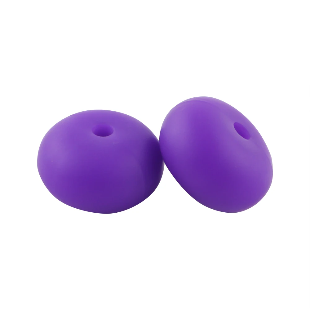 30pcs Deep purple