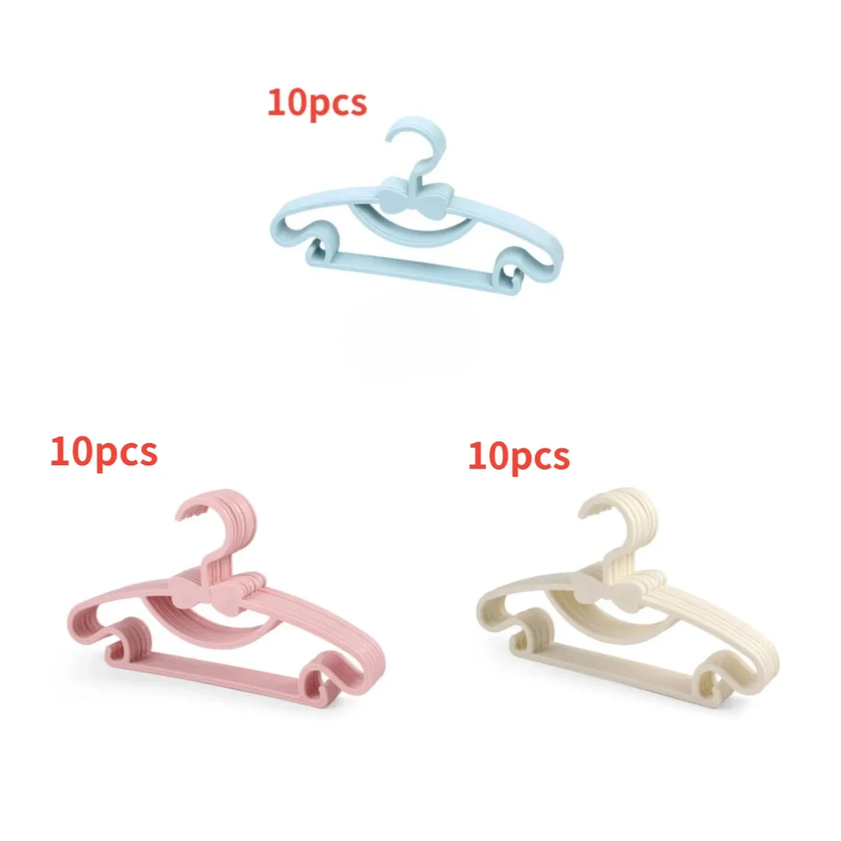 3 colors-30pcs