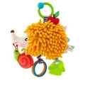 Yellow Hedgehog