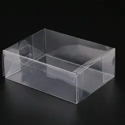 Funda transparente PVC para coches de colección y exhibición