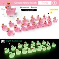 Crown Glow Duck-Pink