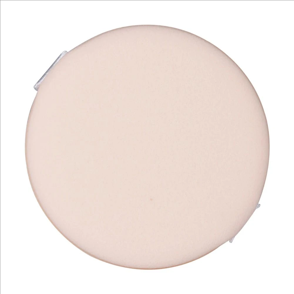 Base ligera redonda de aire MJ Mini cojín Puff esponja fina seca húmeda de doble uso - imagen 5