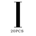 20Pcs  i