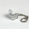 1Pcs white