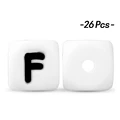 26Pcs F