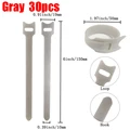 C234-Gray 30pcs