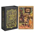 78 tarot cards