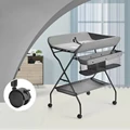Diaper table