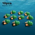 10pcs Hermit Crab