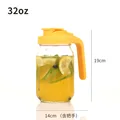 32oz yellow