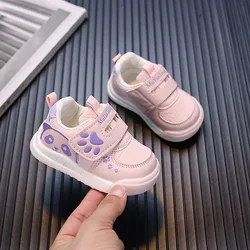 Zapatillas deportivas transpirables para niños – Otoño