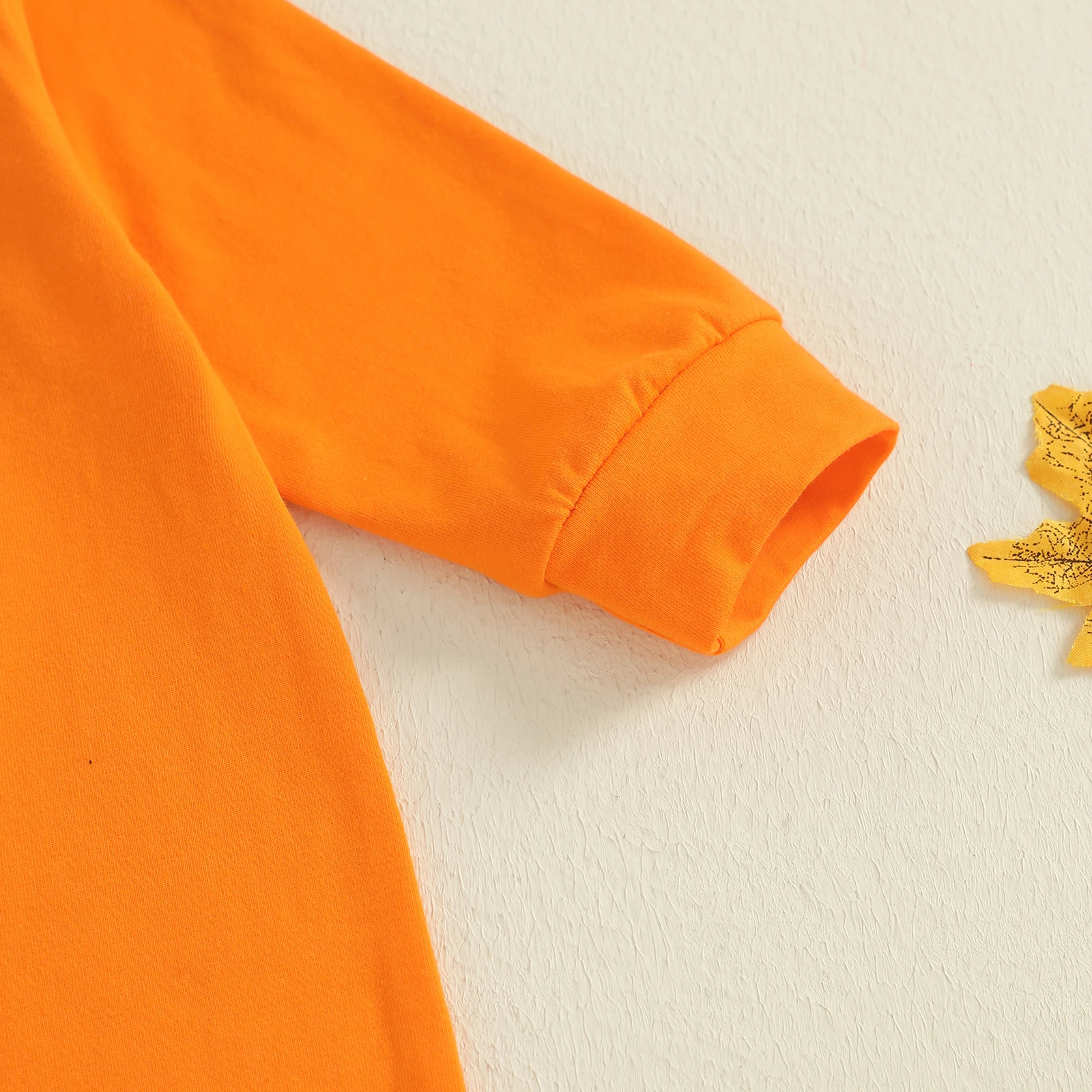 SUNSIOM Mamelucos para bebé de 0 a 18 meses, traje de Halloween, mono Grimace de manga larga con cuello redondo y calcetines para niñas y niños - imagen 4