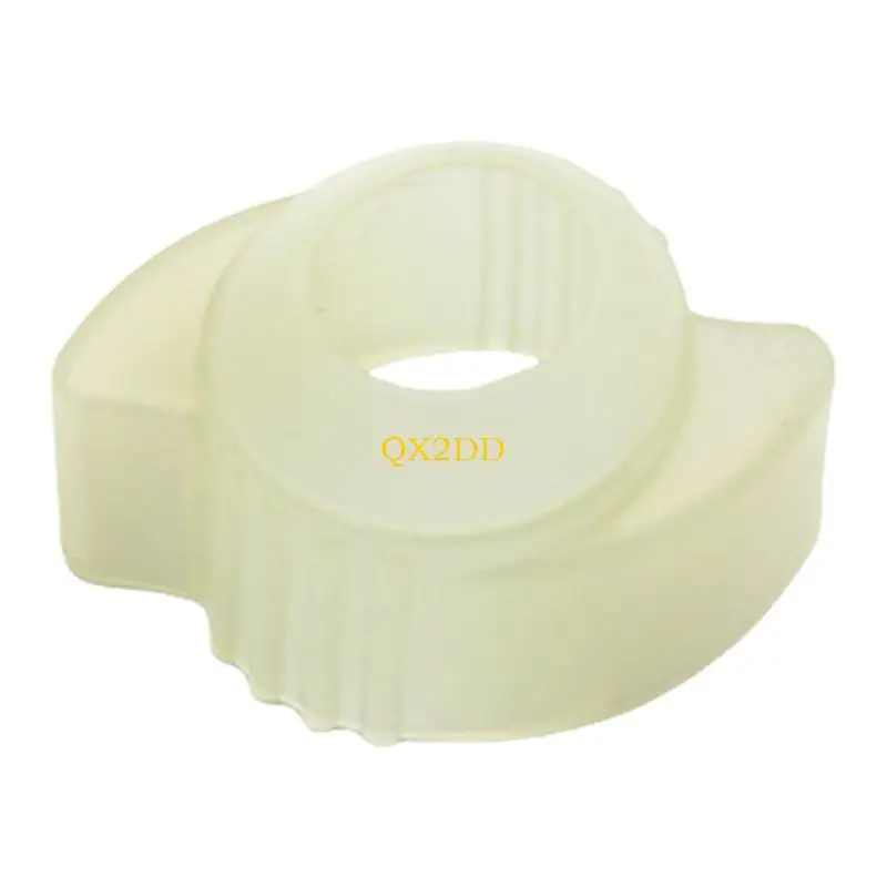 Protector perilla silicona brillante – Seguridad infantil para puertas - imagen 3