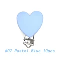 3pcs Pastel blue
