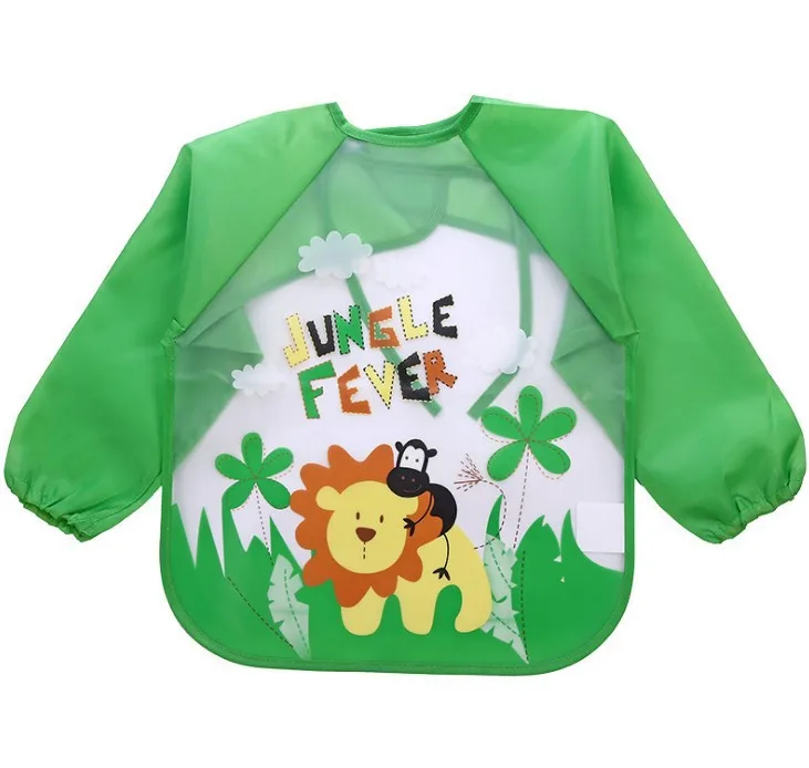 Green lion