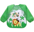 Green lion