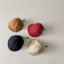 Protección solar para niños - Sombrero de cubo estilo coreano
