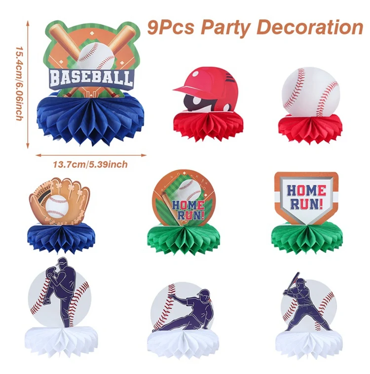 9pcs