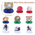 9pcs