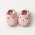 pink rabbit