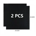 2PCS 32X32 Black