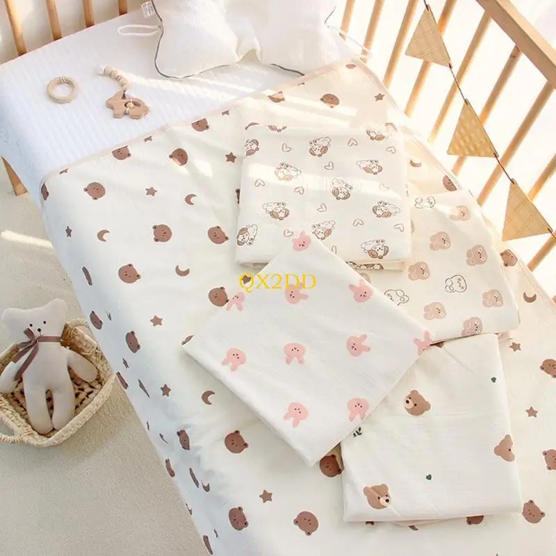 Protector de cama infantil lavable y secado rápido - imagen 2