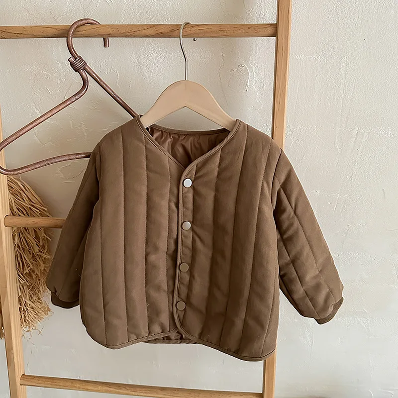 Chaqueta ligera de niño – Abrigo cómodo y cálido para invierno - imagen 2