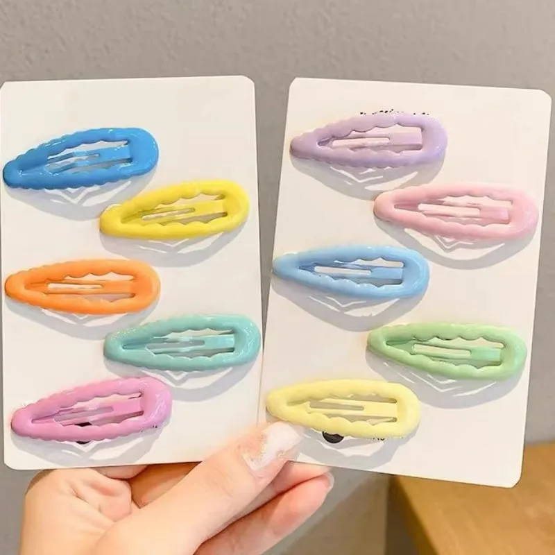 Accesorios de pelo para niña: colección caramelo - imagen 3