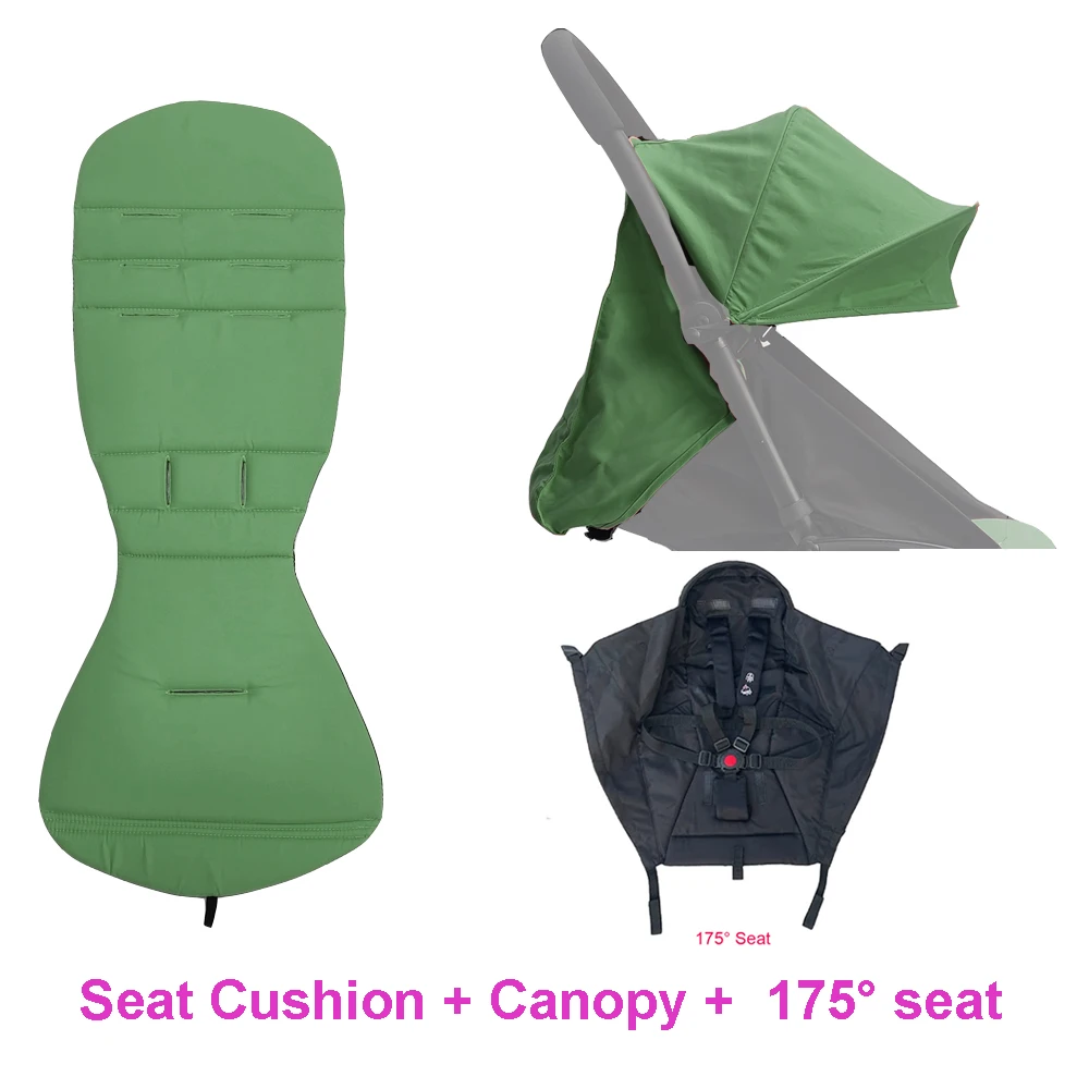 mint set and Seat