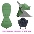 mint set and Seat
