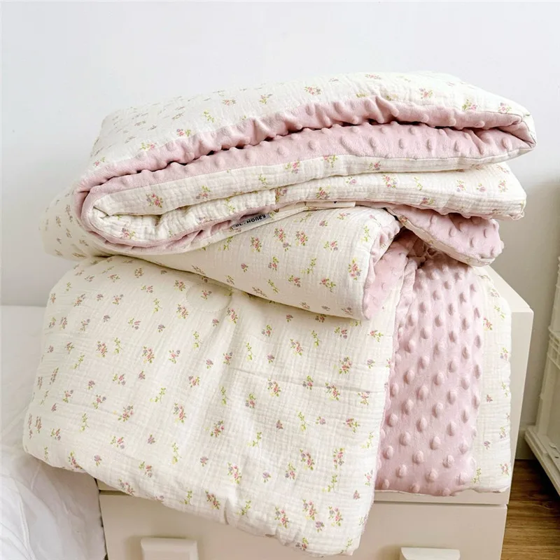 Edredón bebé - Grueso caliente