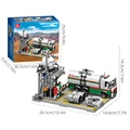 721PCS With Box