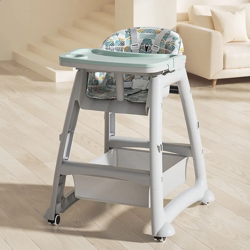 Silla de comedor evolutiva para niños – Multifuncional y resistente - imagen 4