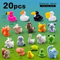 20pcs Small Animal