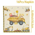 16pcs napkin