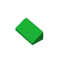 200pcs green