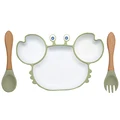 3PCS Green