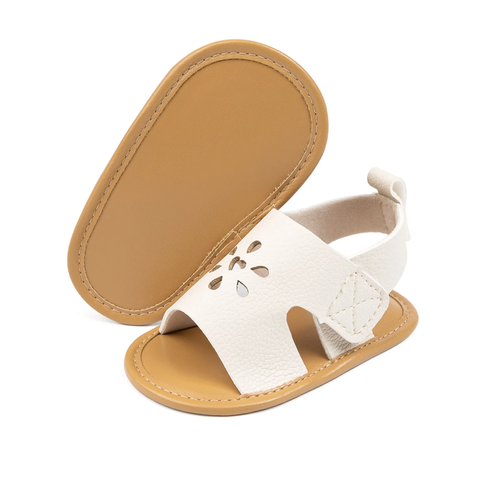 Sandalias VISgogo antideslizantes para niña – suela suave - imagen 5