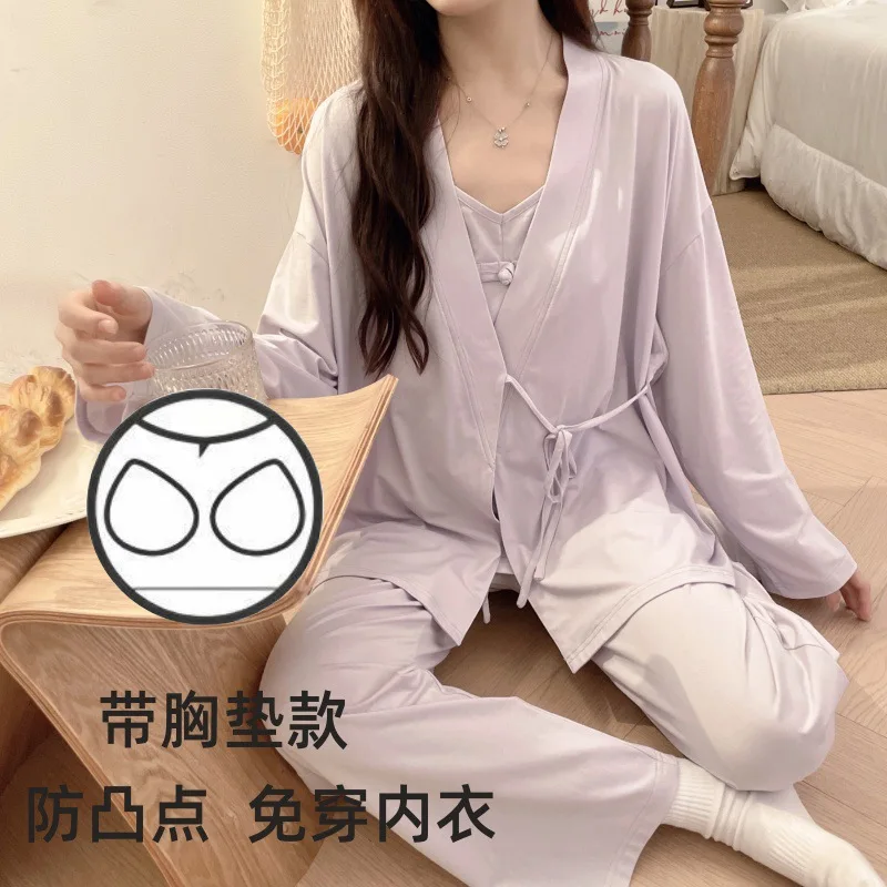 Pijama de lactancia para embarazadas – Cómodo y funcional - imagen 3