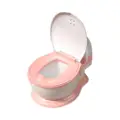 pink hard pad