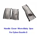 3pcs mombaby gray
