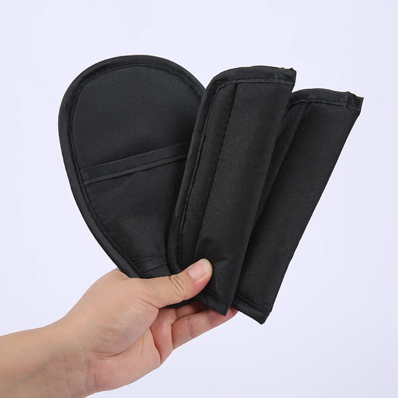 Protector de cinturón de seguridad para coche – Almohadilla suave y cómoda - imagen 5