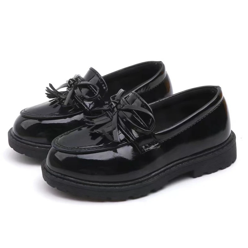 Zapatos antideslizantes cómodos para niña todo el año