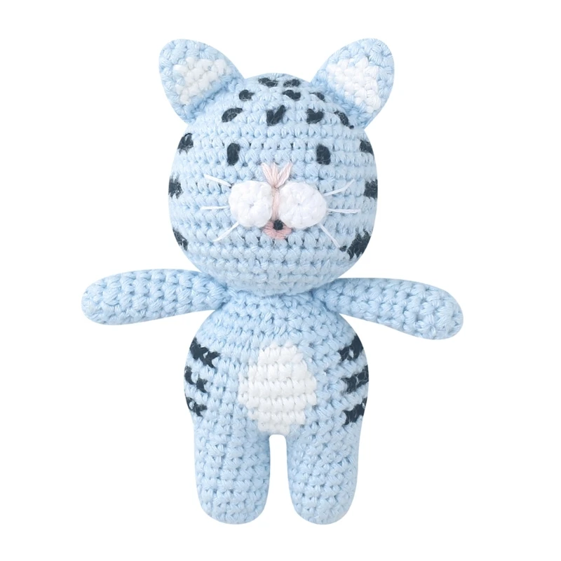 blue tiger doll-12cm