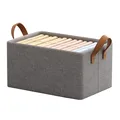 Cationic storage box