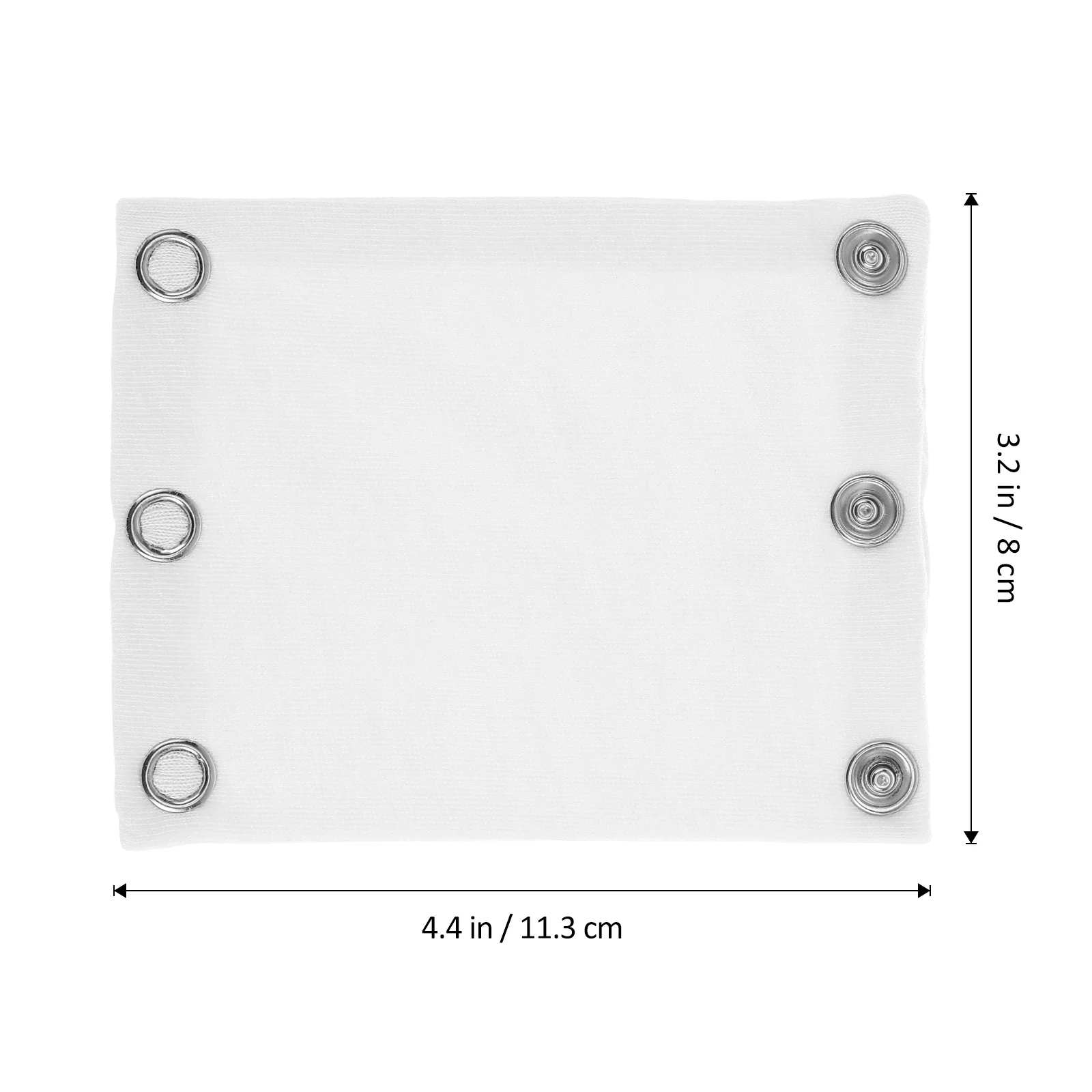 1 par de monos para bebé, extensor rectangular de doble capa, monos a presión, pelele para niños pequeños, Unisex, tela suave y resistente, comodidad - imagen 4